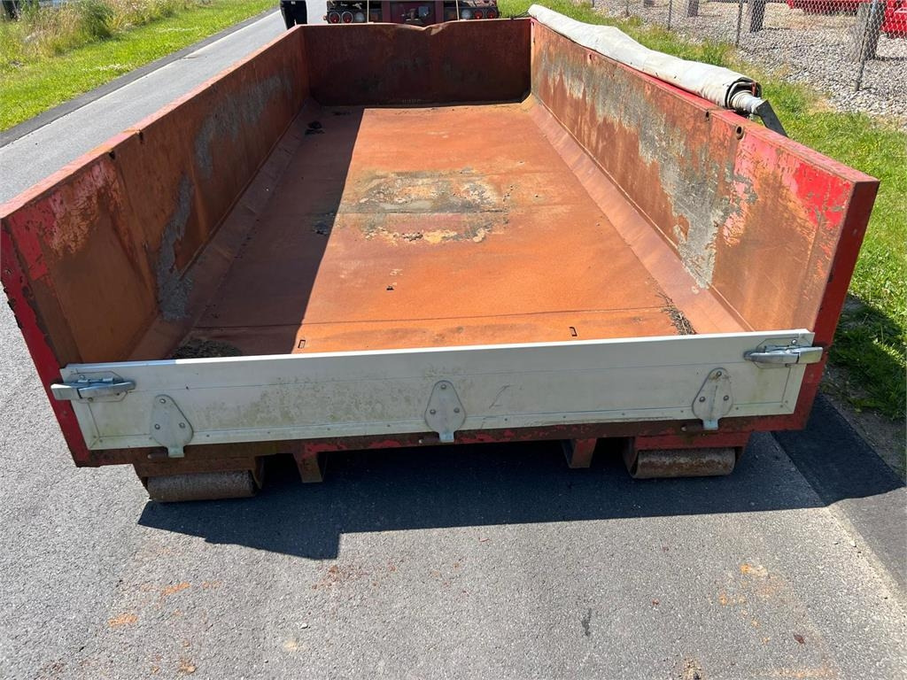 Kel-Berg 5950 mm isloeret - Carroçaria para furgões: foto 3 Kel-Berg 5950 mm isloeret - Carroçaria para furgões: foto 3