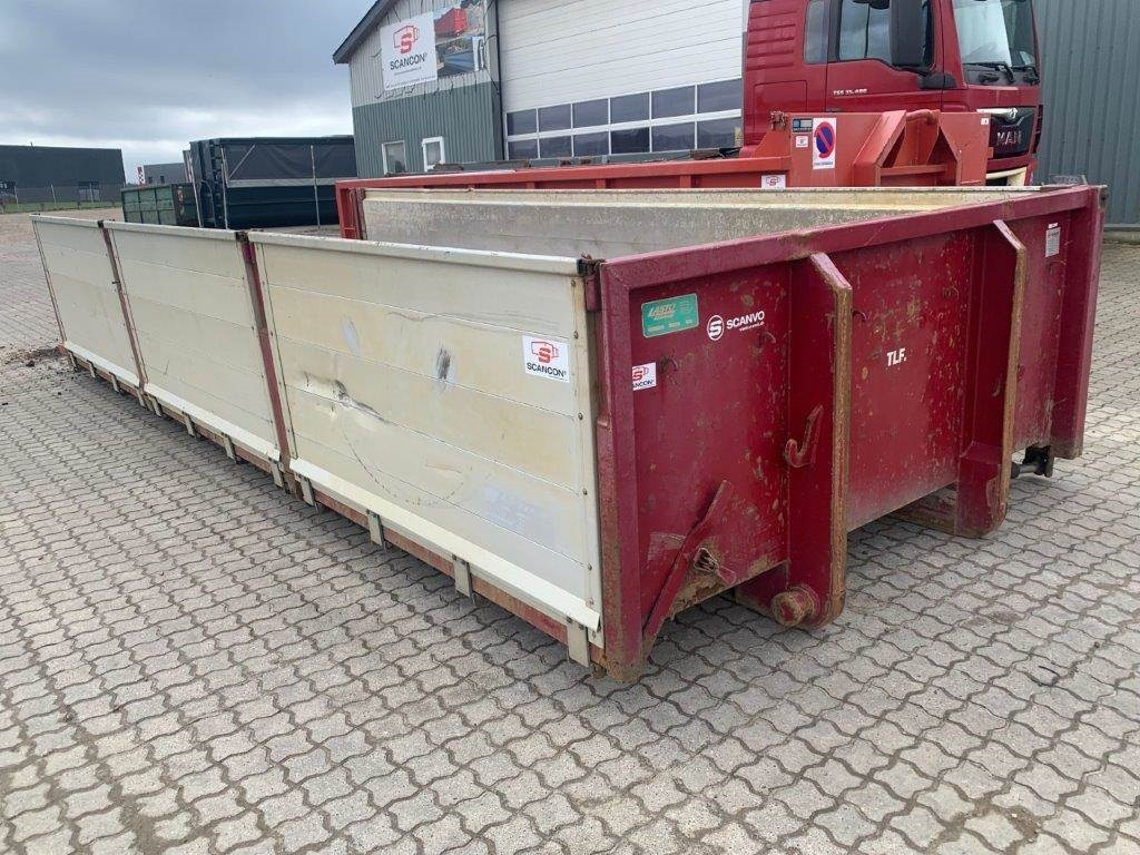 Lasto 6,1 mtr pendel - Carroçaria para furgões: foto 2 Lasto 6,1 mtr pendel - Carroçaria para furgões: foto 2