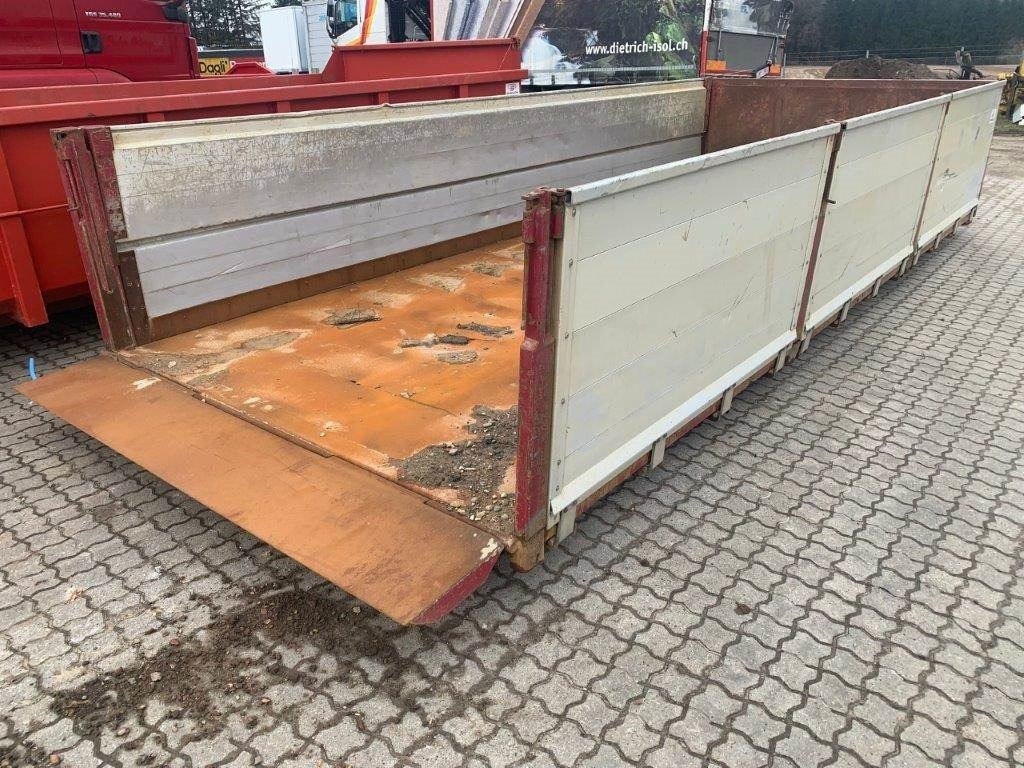 Lasto 6,1 mtr pendel - Carroçaria para furgões: foto 3 Lasto 6,1 mtr pendel - Carroçaria para furgões: foto 3