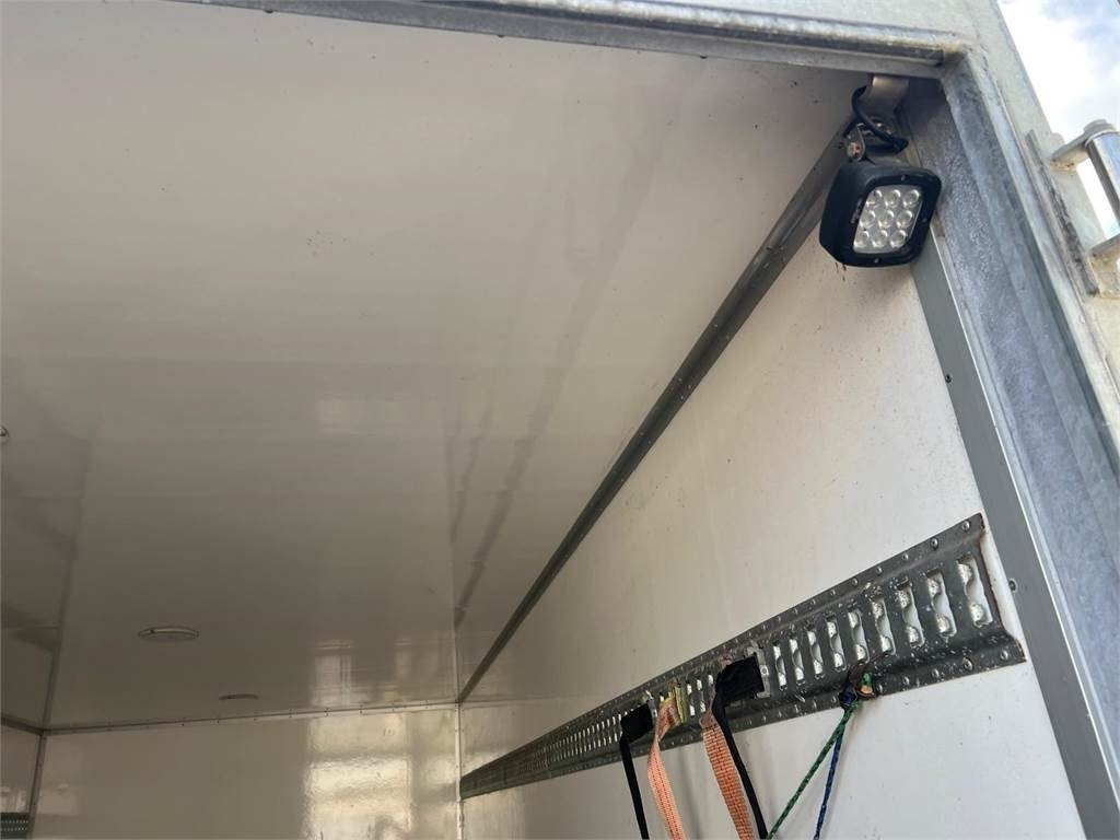 Camião furgão MAN TGL 8-220 4x2 BL incl. 2 stk veksellad: foto 10