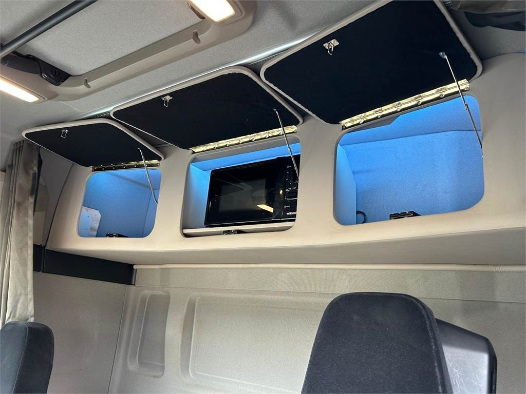 Camião furgão MAN TGL 8-220 4x2 BL incl. 2 stk veksellad: foto 15