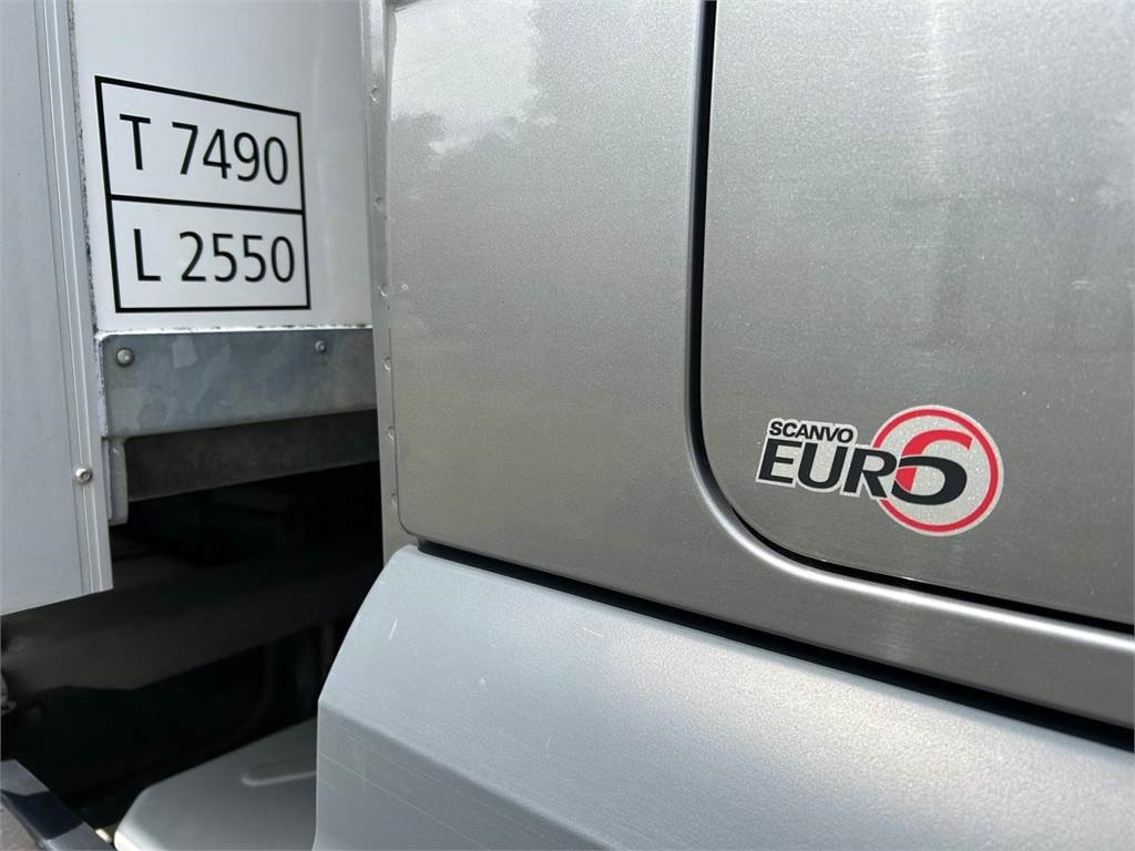 Camião furgão MAN TGL 8-220 4x2 BL incl. 2 stk veksellad: foto 14