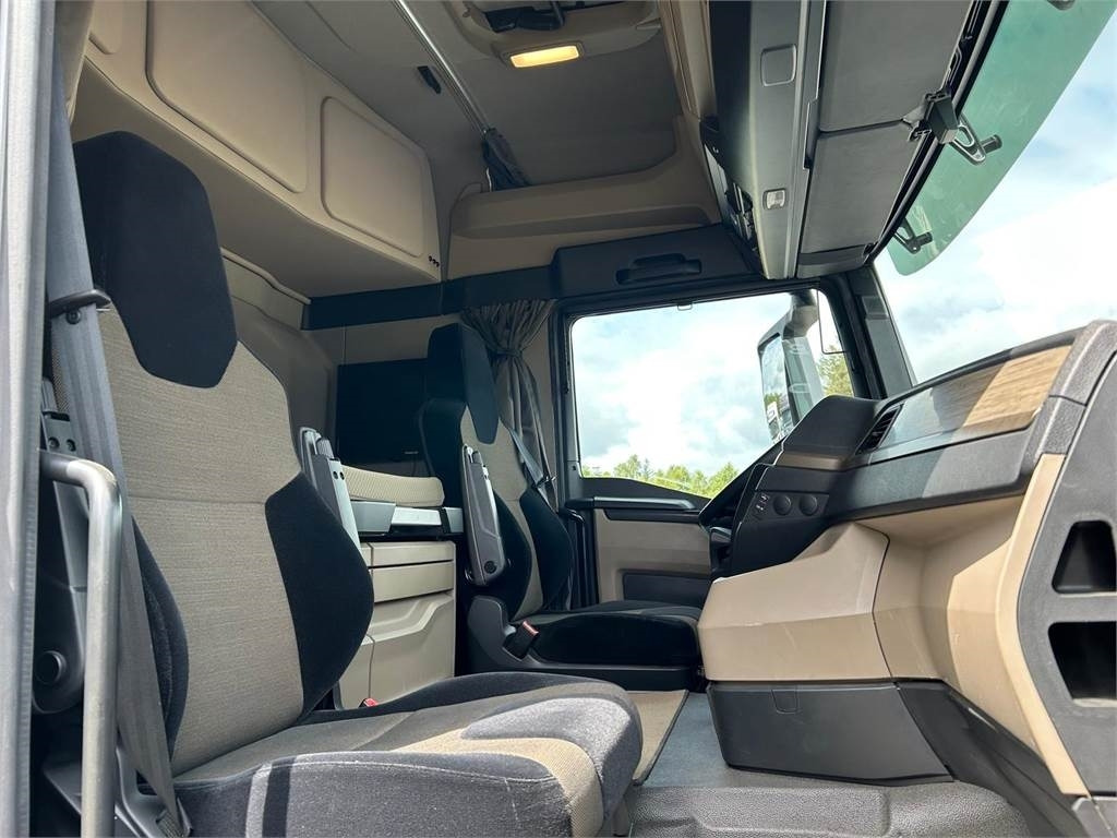 Camião furgão MAN TGL 8-220 4x2 BL incl. 2 stk veksellad: foto 16