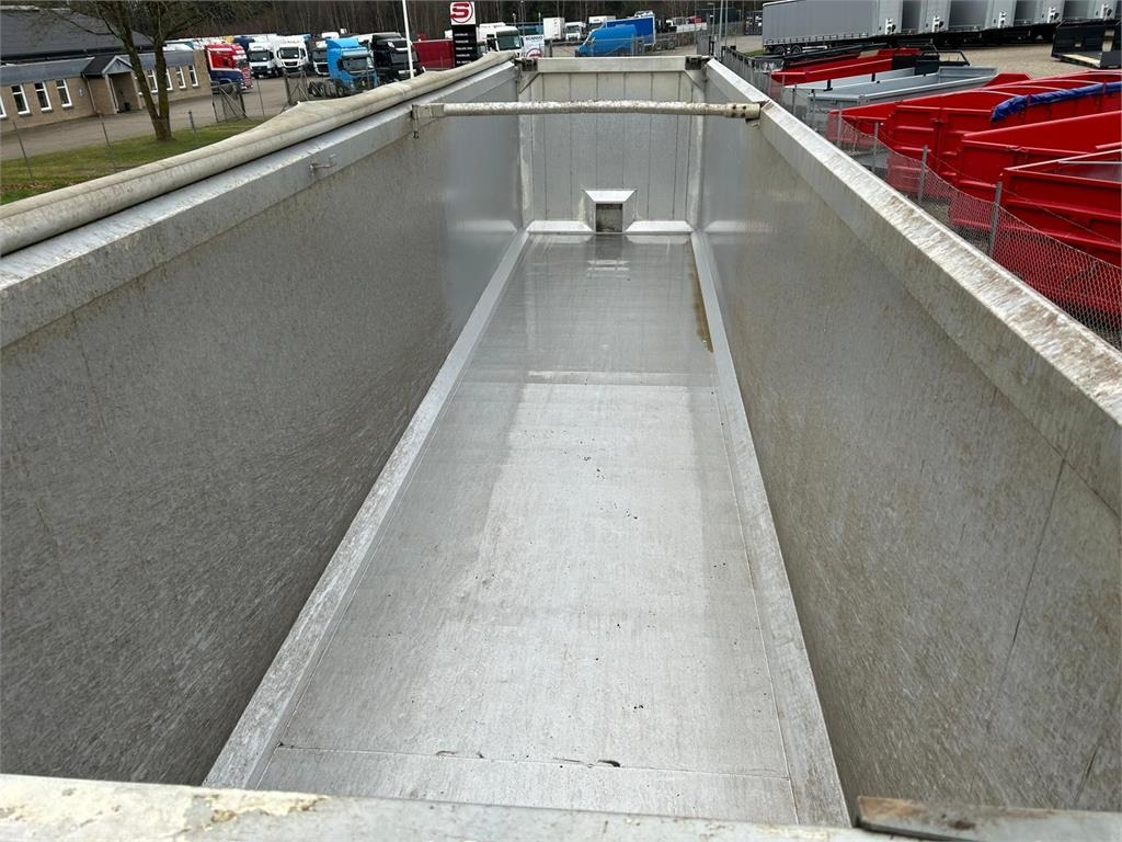 MTDK TK400 - 60m3 alu kasse - Semi-reboque basculante: foto 4 MTDK TK400 - 60m3 alu kasse - Semi-reboque basculante: foto 4