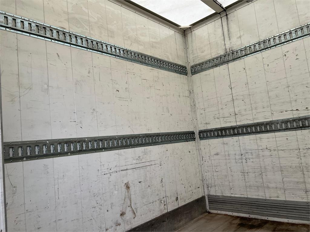 Mercedes-Benz Atego 1224 LnR  - Camião furgão: foto 4 Mercedes-Benz Atego 1224 LnR  - Camião furgão: foto 4