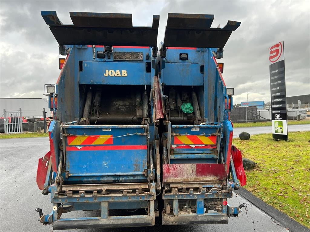 Mercedes-Benz Econic 1827 L - Caminhão de lixo: foto 3 Mercedes-Benz Econic 1827 L - Caminhão de lixo: foto 3