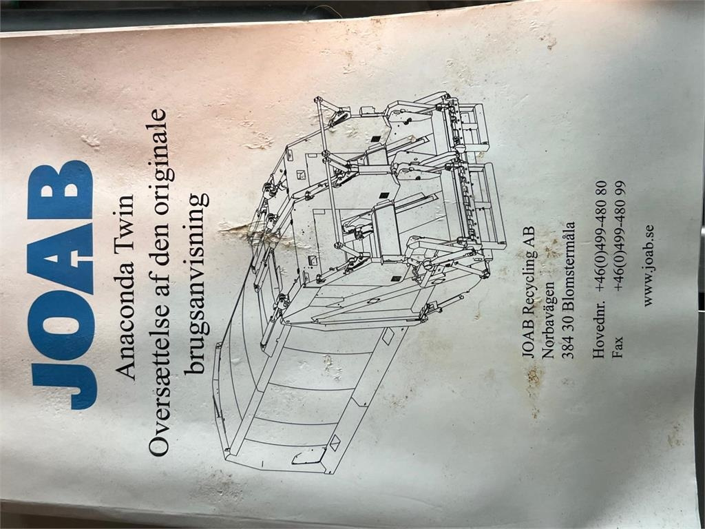 Mercedes-Benz Econic 1827 L - Caminhão de lixo: foto 2 Mercedes-Benz Econic 1827 L - Caminhão de lixo: foto 2