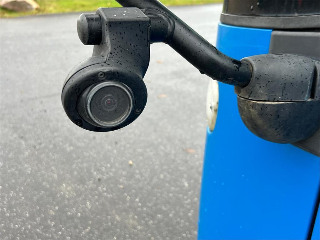 Mercedes-Benz Econic 1827 L - Caminhão de lixo: foto 5 Mercedes-Benz Econic 1827 L - Caminhão de lixo: foto 5