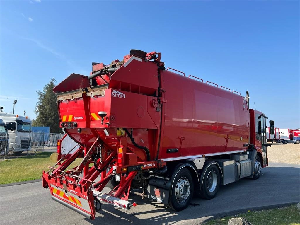 Mercedes-Benz Econic 2630L ENA 4 kammer NTM - Caminhão de lixo: foto 4 Mercedes-Benz Econic 2630L ENA 4 kammer NTM - Caminhão de lixo: foto 4