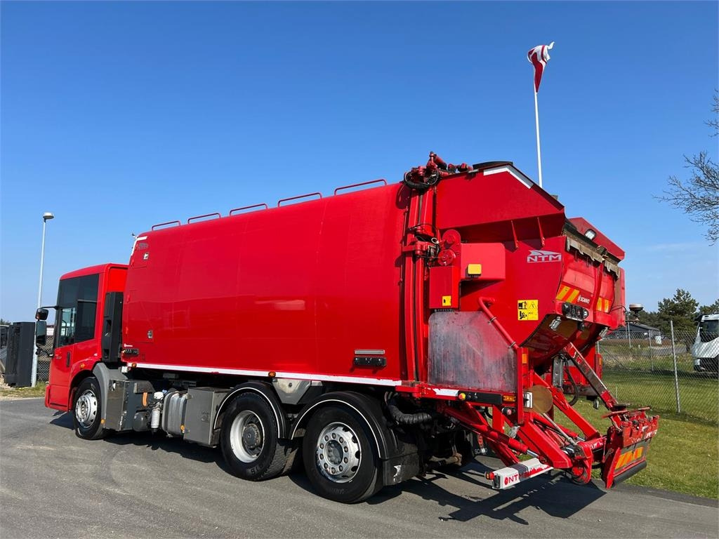 Mercedes-Benz Econic 2630L ENA 4 kammer NTM - Caminhão de lixo: foto 3 Mercedes-Benz Econic 2630L ENA 4 kammer NTM - Caminhão de lixo: foto 3