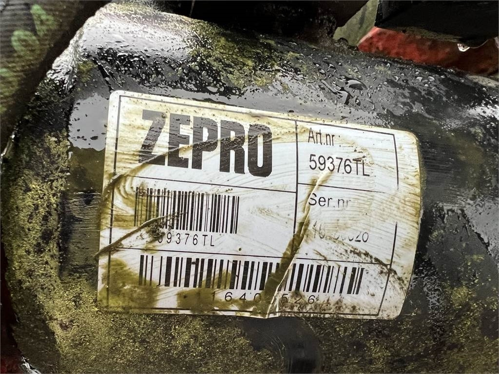 Zepro diverse reservedele - Peça de reposição por Rampa hidráulica: foto 5 Zepro diverse reservedele - Peça de reposição por Rampa hidráulica: foto 5