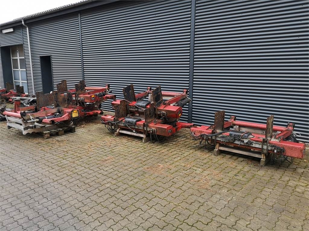 Zepro diverse reservedele - Peça de reposição por Rampa hidráulica: foto 1 Zepro diverse reservedele - Peça de reposição por Rampa hidráulica: foto 1