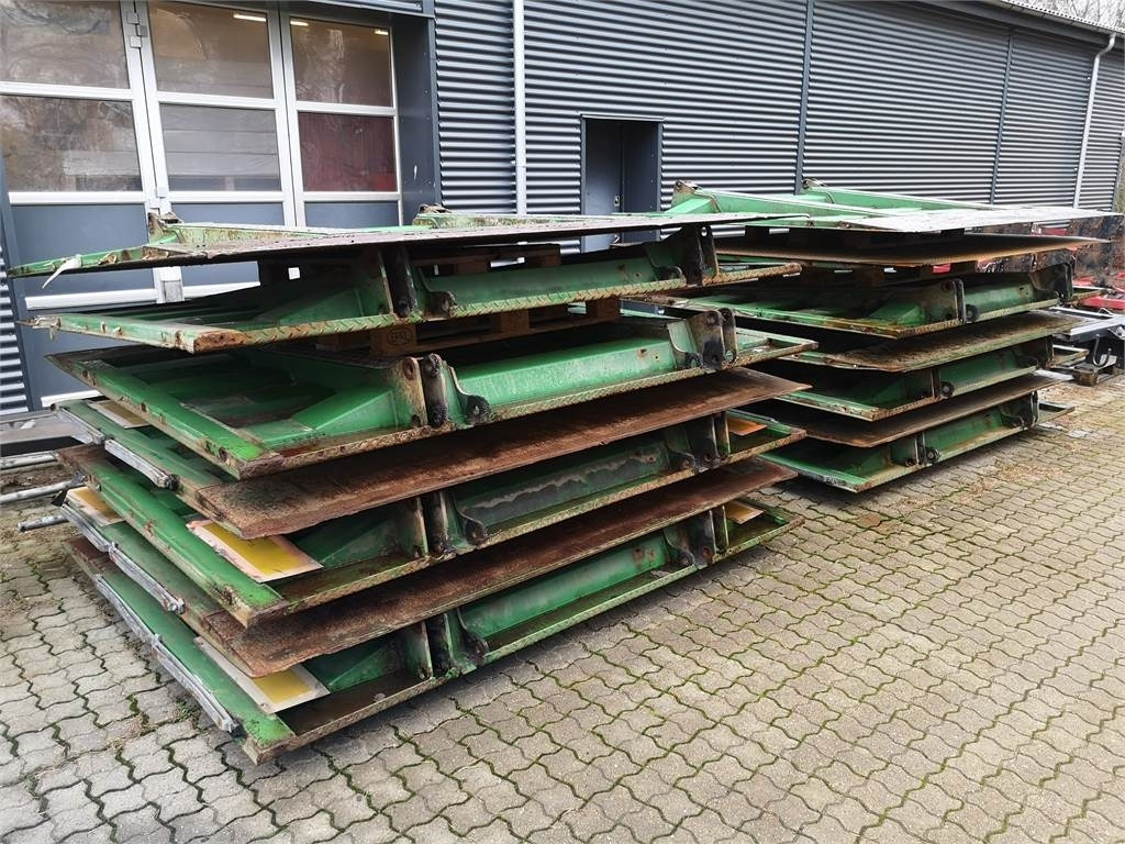 Zepro diverse reservedele - Peça de reposição por Rampa hidráulica: foto 2 Zepro diverse reservedele - Peça de reposição por Rampa hidráulica: foto 2