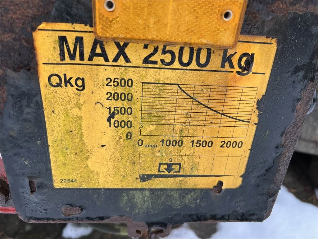 Zepro diverse reservedele - Peça de reposição por Rampa hidráulica: foto 4 Zepro diverse reservedele - Peça de reposição por Rampa hidráulica: foto 4