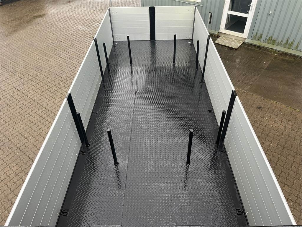 Scancon 6200 mm stykgods lad - kraftig udførsel - Carroçaria de caixa aberta: foto 2 Scancon 6200 mm stykgods lad - kraftig udførsel - Carroçaria de caixa aberta: foto 2