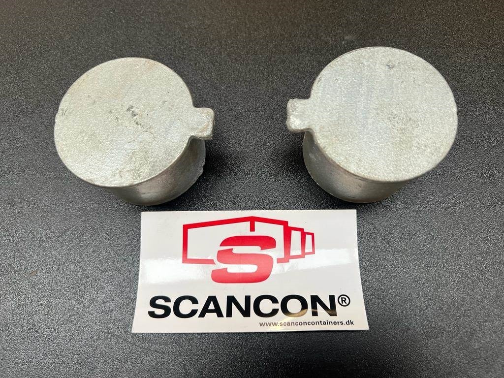Scancon Dæksel til kæpstokkehuller - Ferramenta/ Equipamento: foto 1 Scancon Dæksel til kæpstokkehuller - Ferramenta/ Equipamento: foto 1