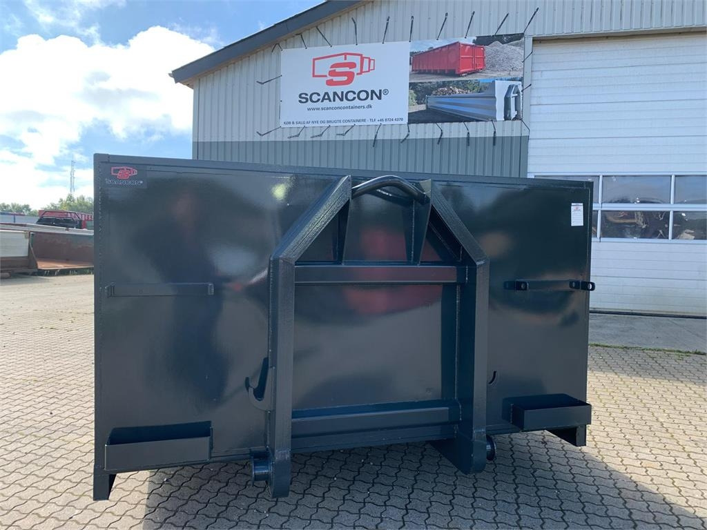 Scancon ML7000R Maskinlad på hejselads ramme - Carroçaria de caixa aberta: foto 3 Scancon ML7000R Maskinlad på hejselads ramme - Carroçaria de caixa aberta: foto 3