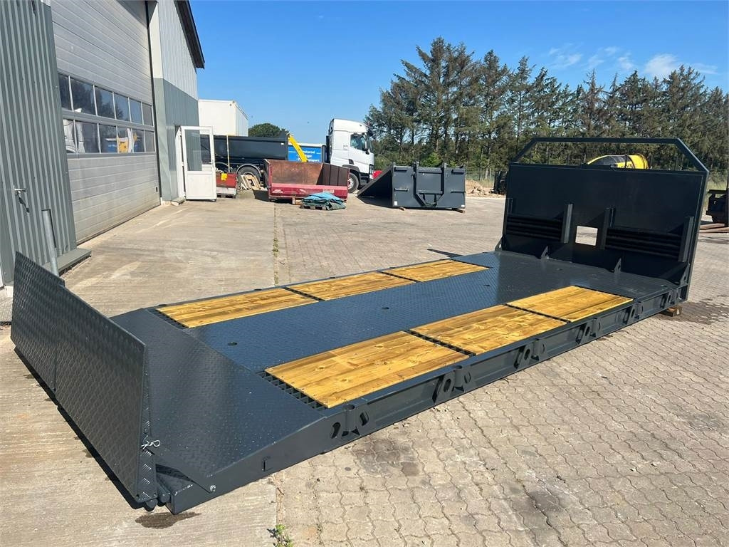 Scancon MLX6000R - Luxus udgave - Carroçaria de caixa aberta: foto 4 Scancon MLX6000R - Luxus udgave - Carroçaria de caixa aberta: foto 4