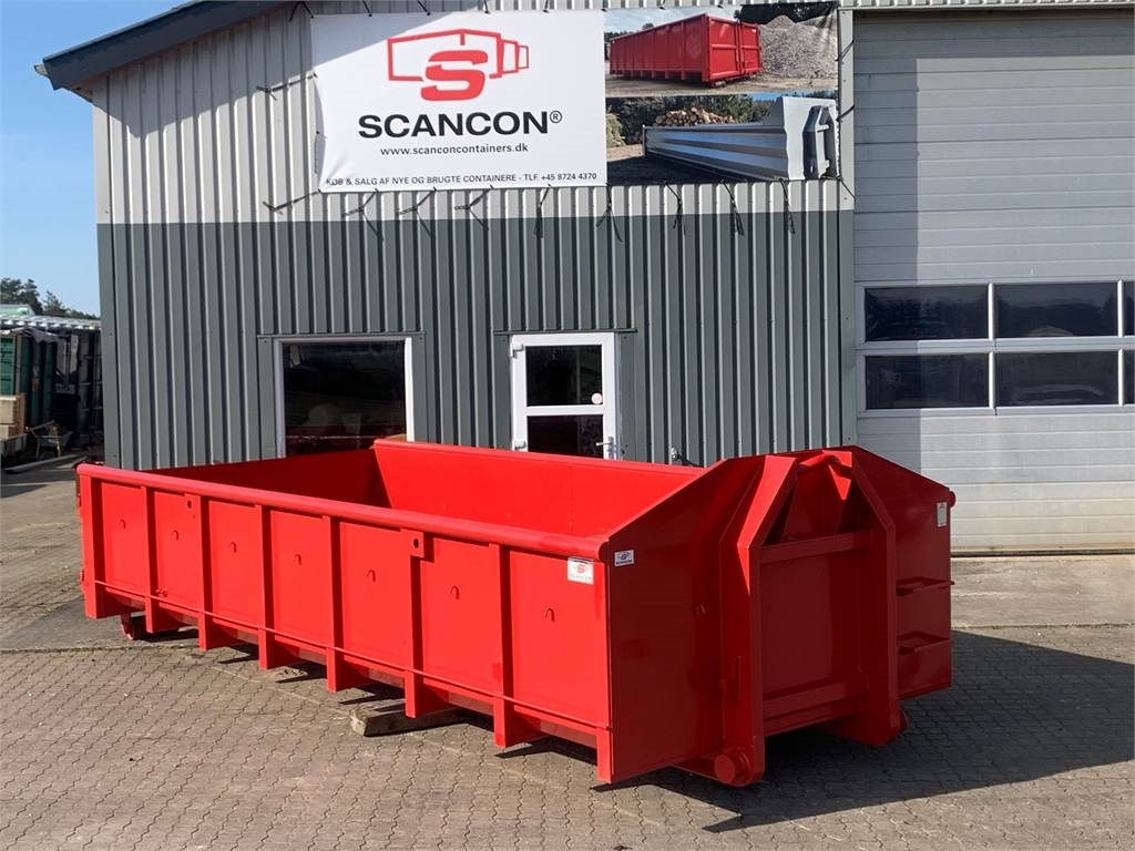 Scancon S5520 - Carroçaria de caixa aberta: foto 1 Scancon S5520 - Carroçaria de caixa aberta: foto 1