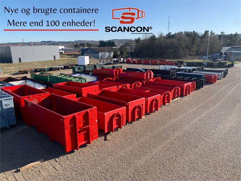 Carroçaria de caixa aberta Scancon S6215: foto 7