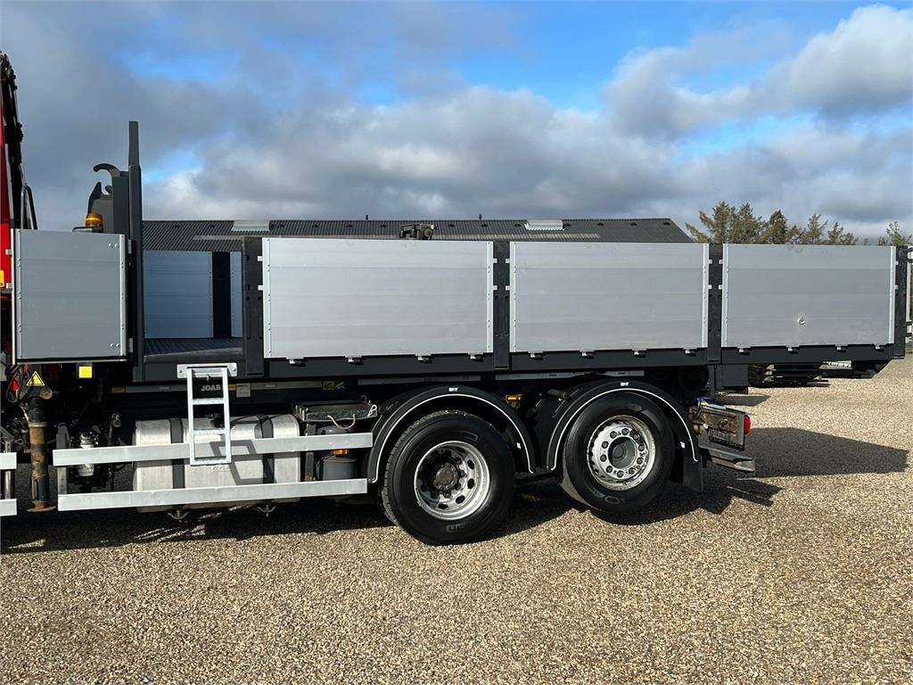 Scancon SAL6212 - 6200 mm stykgods lad - Carroçaria de caixa aberta: foto 5 Scancon SAL6212 - 6200 mm stykgods lad - Carroçaria de caixa aberta: foto 5