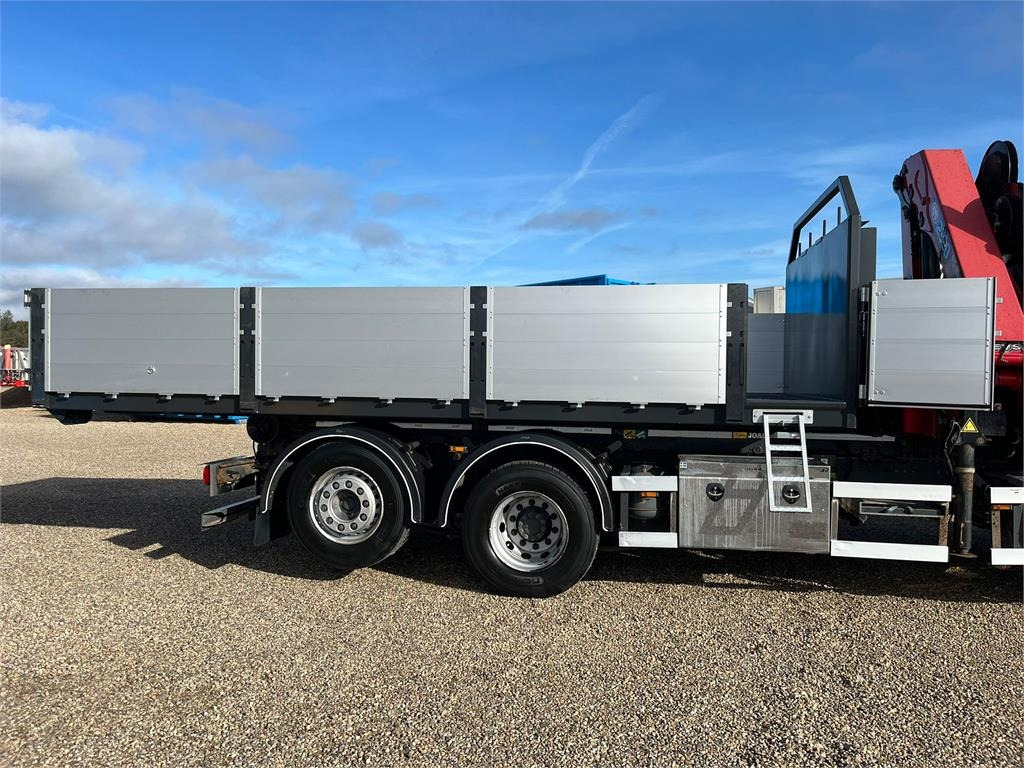 Scancon SAL6212 - 6200 mm stykgods lad - Carroçaria de caixa aberta: foto 4 Scancon SAL6212 - 6200 mm stykgods lad - Carroçaria de caixa aberta: foto 4