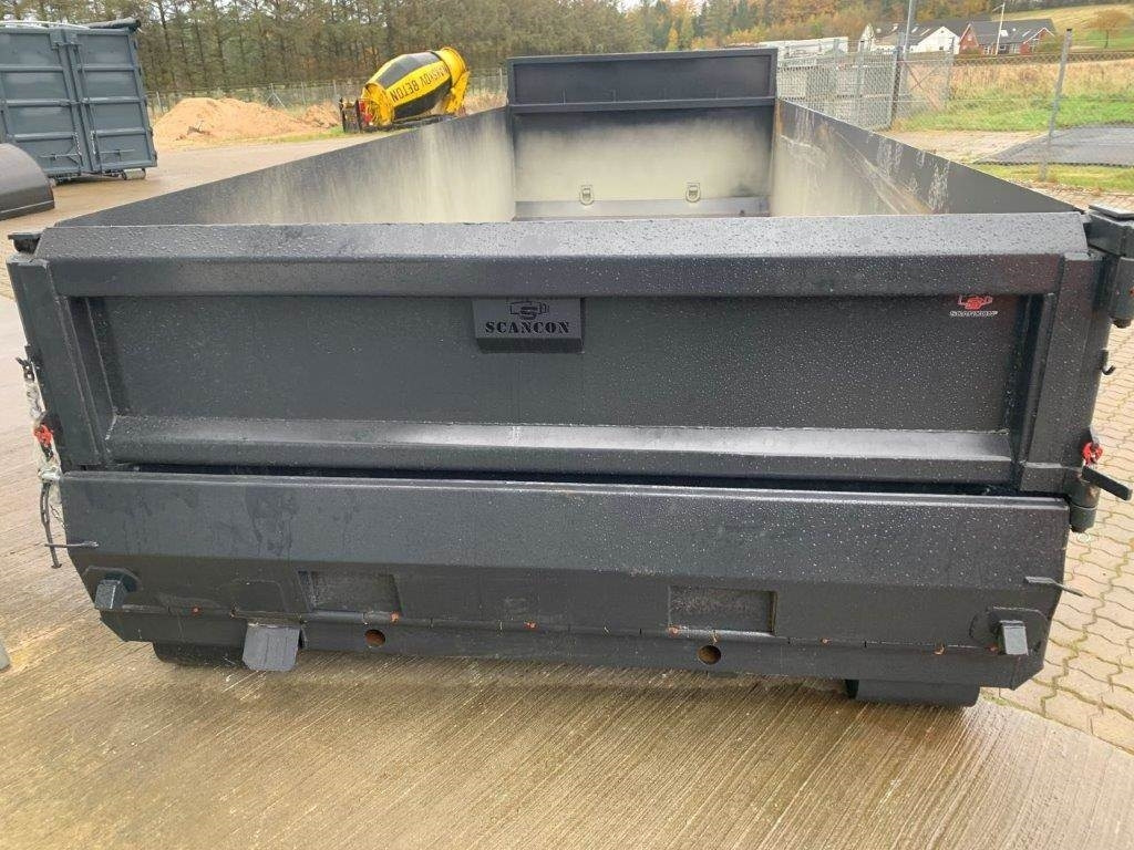 Scancon SH6515 Hardox 15m3 6500mm - Carroçaria de caixa aberta: foto 5 Scancon SH6515 Hardox 15m3 6500mm - Carroçaria de caixa aberta: foto 5