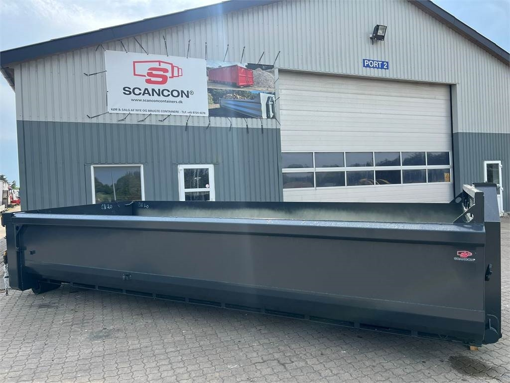 Scancon SH6515 Hardox 15m3 6500mm - Carroçaria de caixa aberta: foto 4 Scancon SH6515 Hardox 15m3 6500mm - Carroçaria de caixa aberta: foto 4