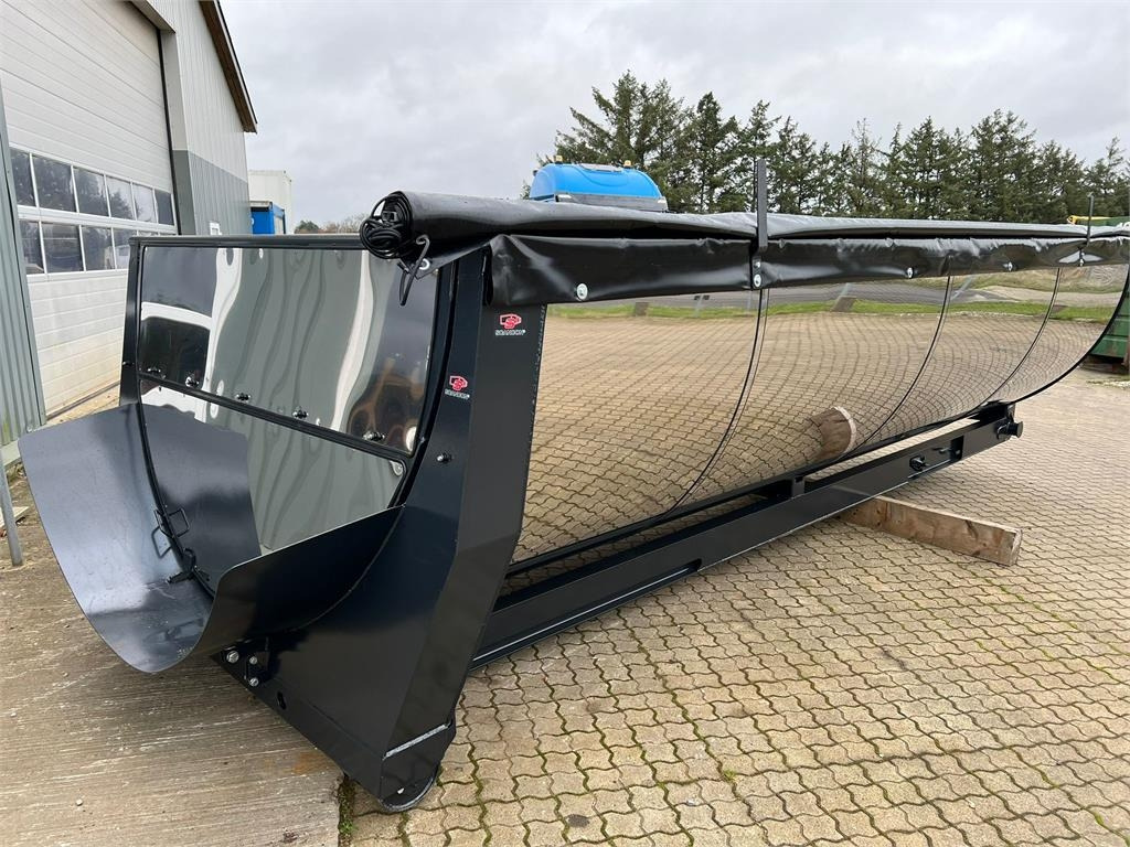 Scancon SR6013 isoleret rundbue aut bagsmæk - Carroçaria para furgões: foto 2 Scancon SR6013 isoleret rundbue aut bagsmæk - Carroçaria para furgões: foto 2