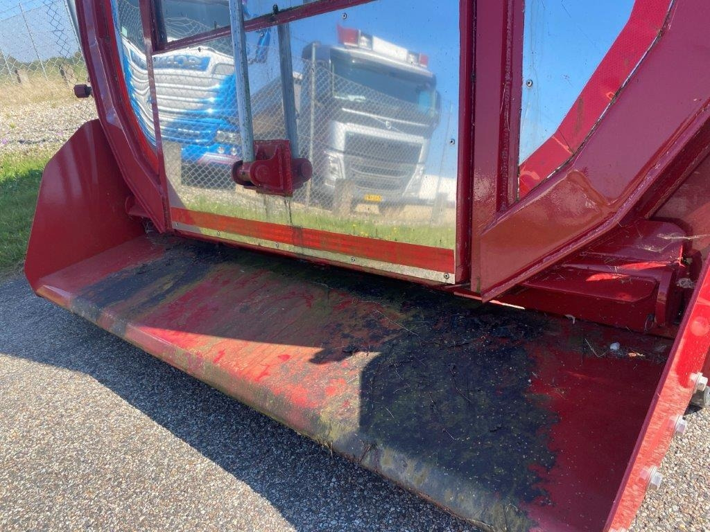 Scancon SR7226 rundbue isoleret 26 m3 - Carroçaria para furgões: foto 5 Scancon SR7226 rundbue isoleret 26 m3 - Carroçaria para furgões: foto 5