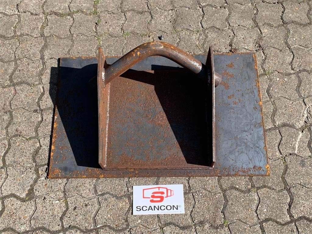 Scancon Tårn krog light udgave - Carroçaria para furgões: foto 1 Scancon Tårn krog light udgave - Carroçaria para furgões: foto 1