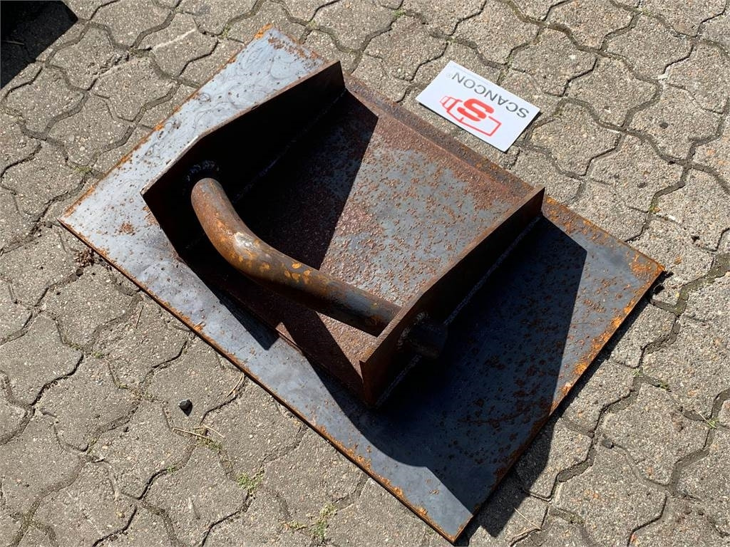 Scancon Tårn krog light udgave - Carroçaria para furgões: foto 5 Scancon Tårn krog light udgave - Carroçaria para furgões: foto 5