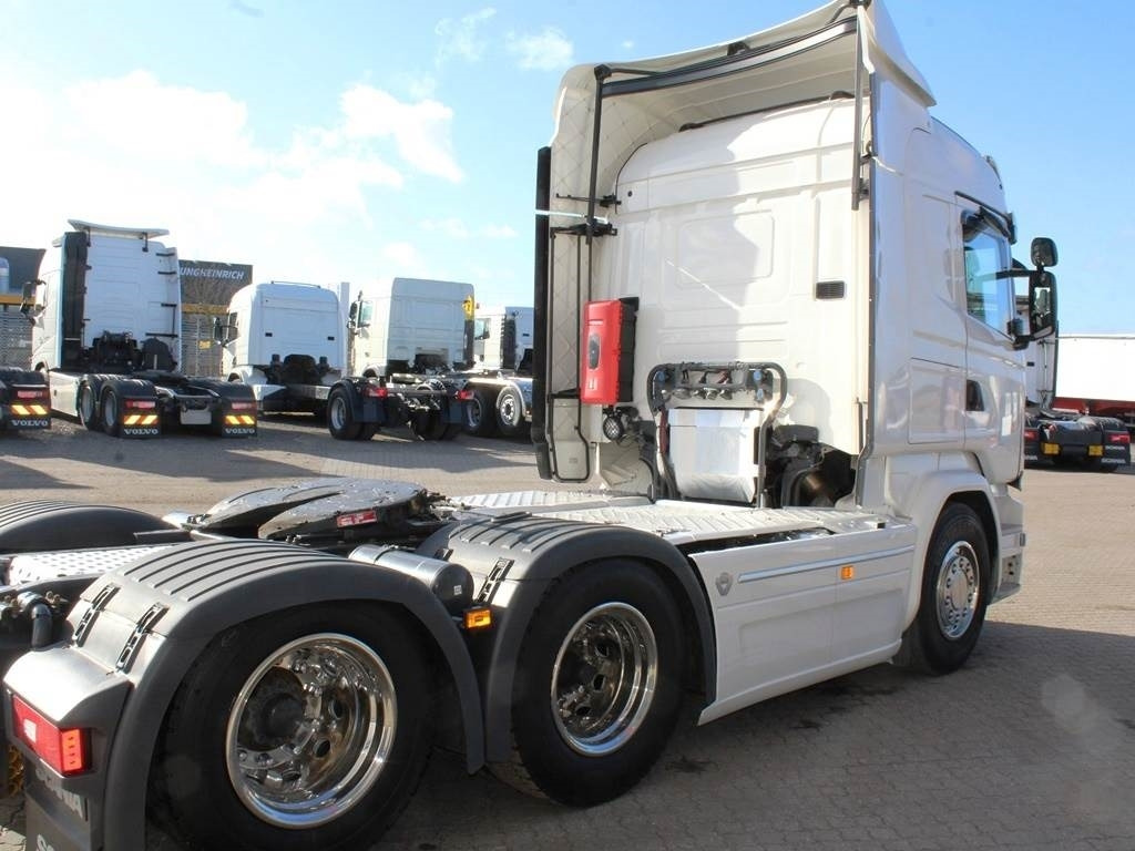 Scania Alu afdækning tidligere generation - Carroceria e exterior por Camião: foto 3 Scania Alu afdækning tidligere generation - Carroceria e exterior por Camião: foto 3