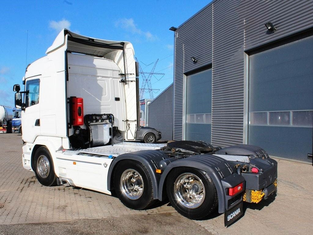 Scania Alu afdækning tidligere generation - Carroceria e exterior por Camião: foto 4 Scania Alu afdækning tidligere generation - Carroceria e exterior por Camião: foto 4