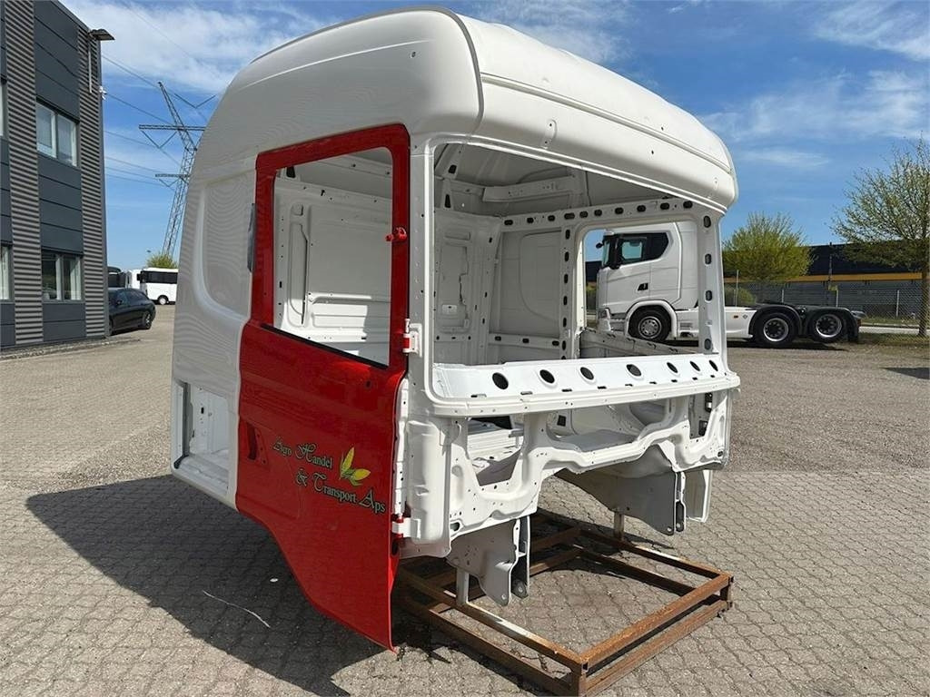 Scania CR19 Highline kabine - Cabine por Camião: foto 3 Scania CR19 Highline kabine - Cabine por Camião: foto 3