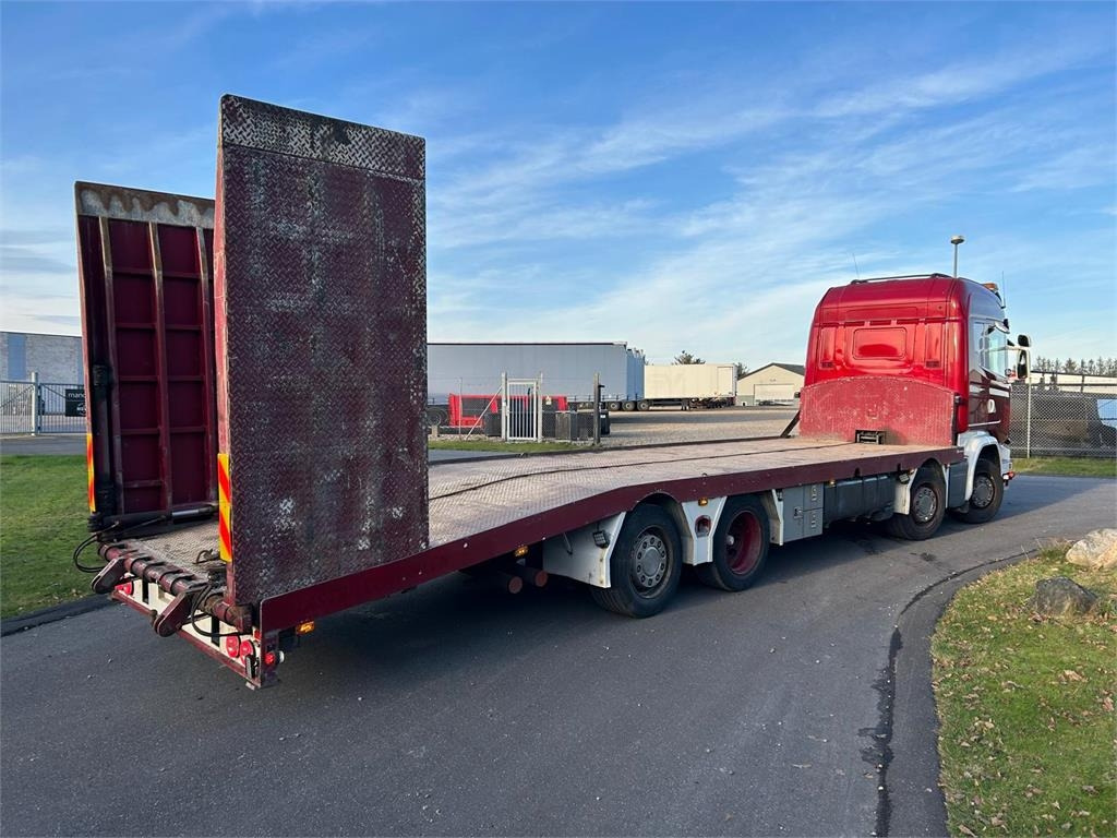 Scania G410 LB 8x2*6 HLB - Camião transporte de veículos: foto 2 Scania G410 LB 8x2*6 HLB - Camião transporte de veículos: foto 2