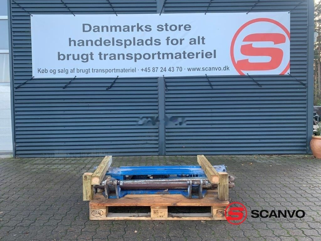 Cilindro hidráulico Scania Sneplovsbeslag  for Scania R 620 snow removal machine: foto 1