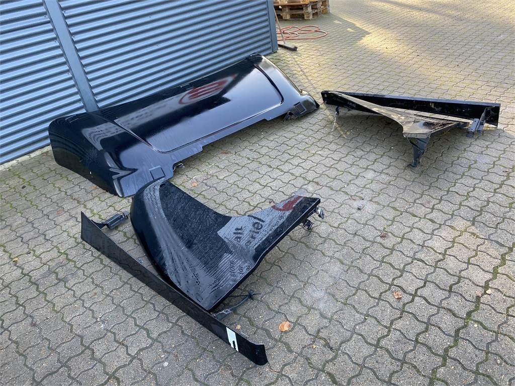 Scania Spoilersæt CR19 Highline - Aerodinâmica/ Aerofólio por Camião: foto 4 Scania Spoilersæt CR19 Highline - Aerodinâmica/ Aerofólio por Camião: foto 4