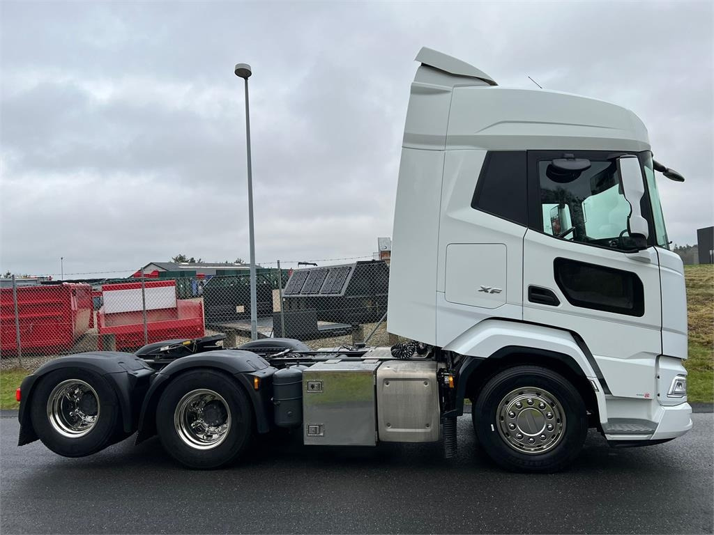 DAF XF530 FTS 6x2 - Tractor: foto 5 DAF XF530 FTS 6x2 - Tractor: foto 5