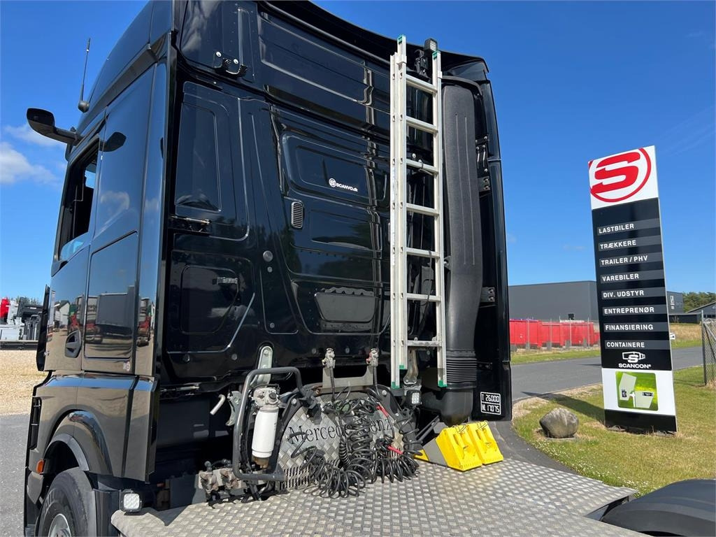 Mercedes-Benz Actros 2545 LS - Tractor: foto 4 Mercedes-Benz Actros 2545 LS - Tractor: foto 4