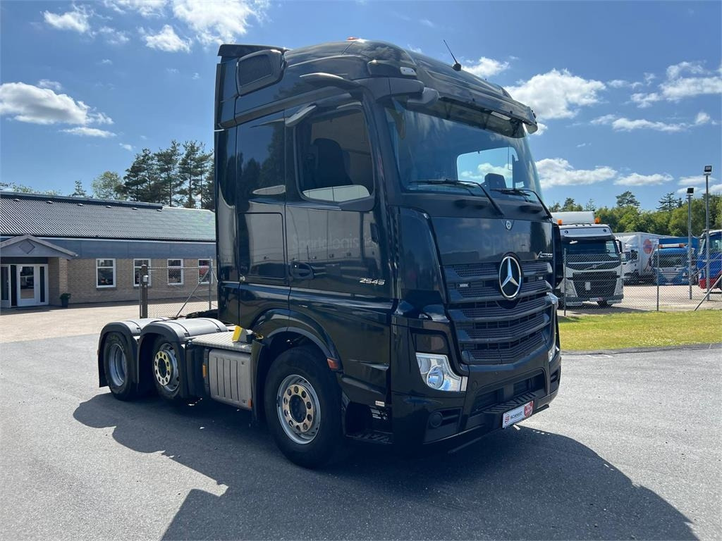 Mercedes-Benz Actros 2545 LS - Tractor: foto 5 Mercedes-Benz Actros 2545 LS - Tractor: foto 5