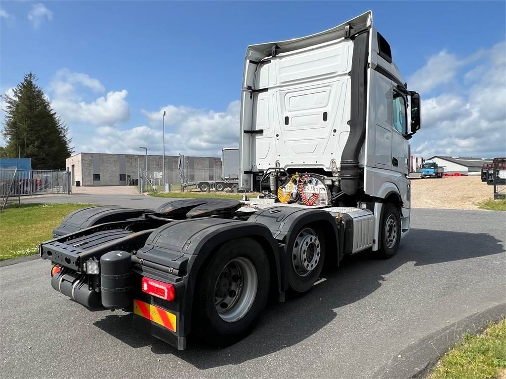 Mercedes-Benz Actros 2548 LS - Tractor: foto 4 Mercedes-Benz Actros 2548 LS - Tractor: foto 4