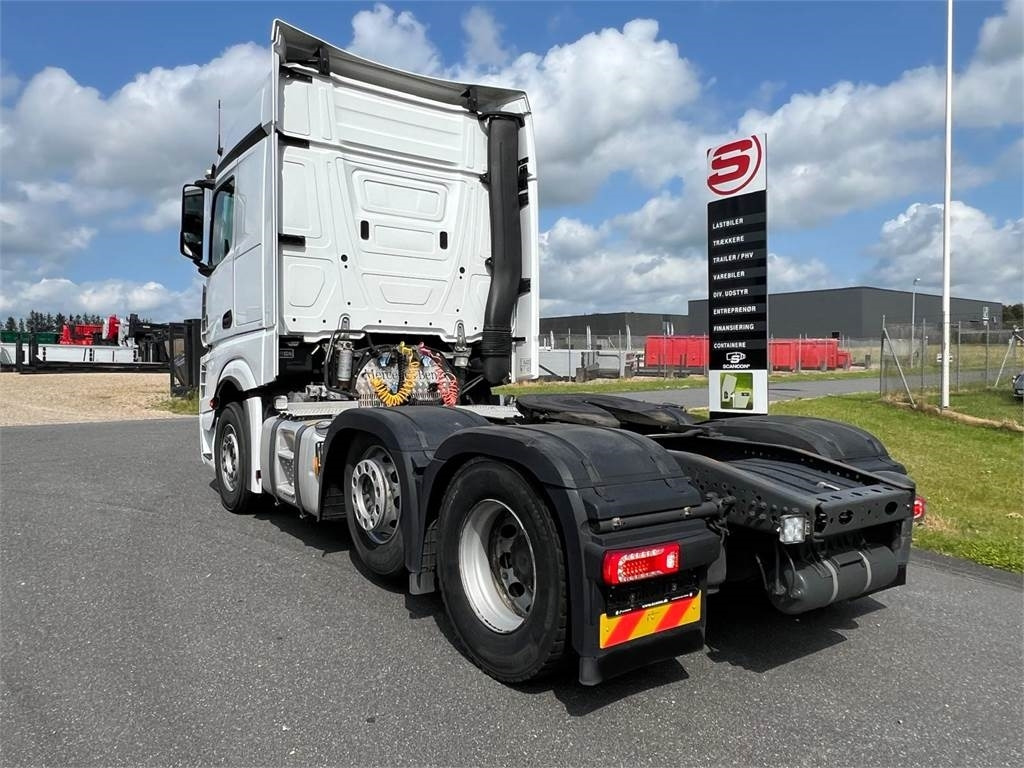 Mercedes-Benz Actros 2548 LS - Tractor: foto 3 Mercedes-Benz Actros 2548 LS - Tractor: foto 3