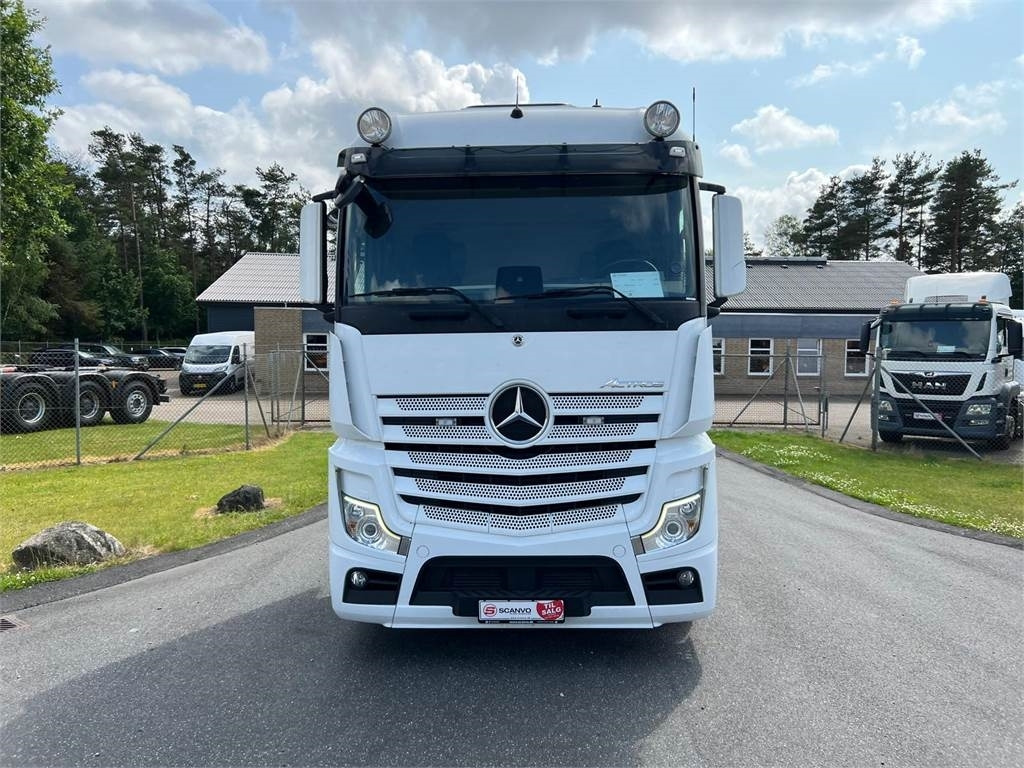 Mercedes-Benz Actros 2548 LS - Tractor: foto 5 Mercedes-Benz Actros 2548 LS - Tractor: foto 5
