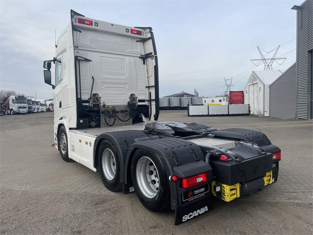 Scania S660 A 6x2 NB 2950 - Tractor: foto 3 Scania S660 A 6x2 NB 2950 - Tractor: foto 3
