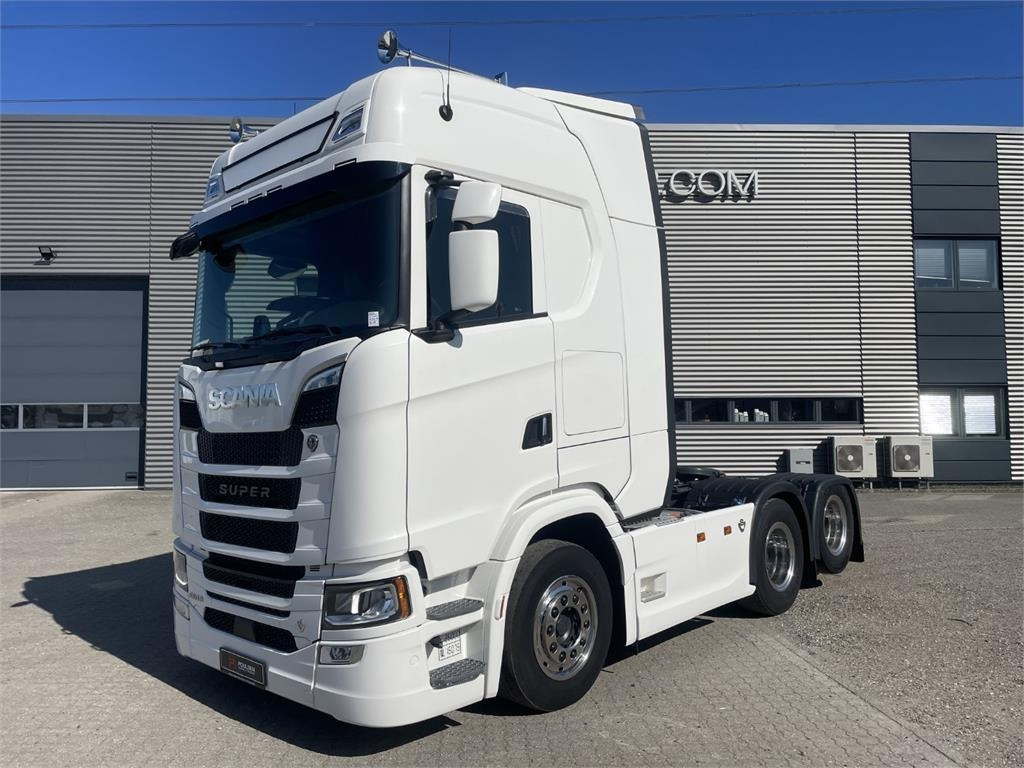 Scania S660 A 6x2 NB 2950 - Tractor: foto 4 Scania S660 A 6x2 NB 2950 - Tractor: foto 4