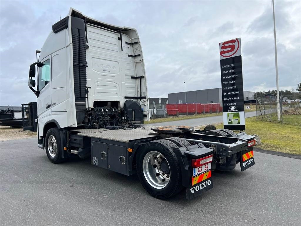 Tractor Volvo FH500 4x2 x-low mega: foto 6