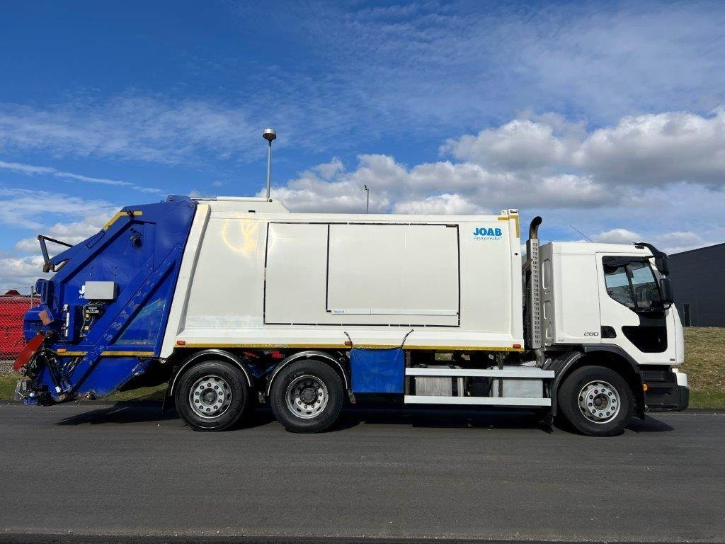 Volvo FE320 - Joab 20,8m3 Anaconda MD - Caminhão de lixo: foto 3 Volvo FE320 - Joab 20,8m3 Anaconda MD - Caminhão de lixo: foto 3