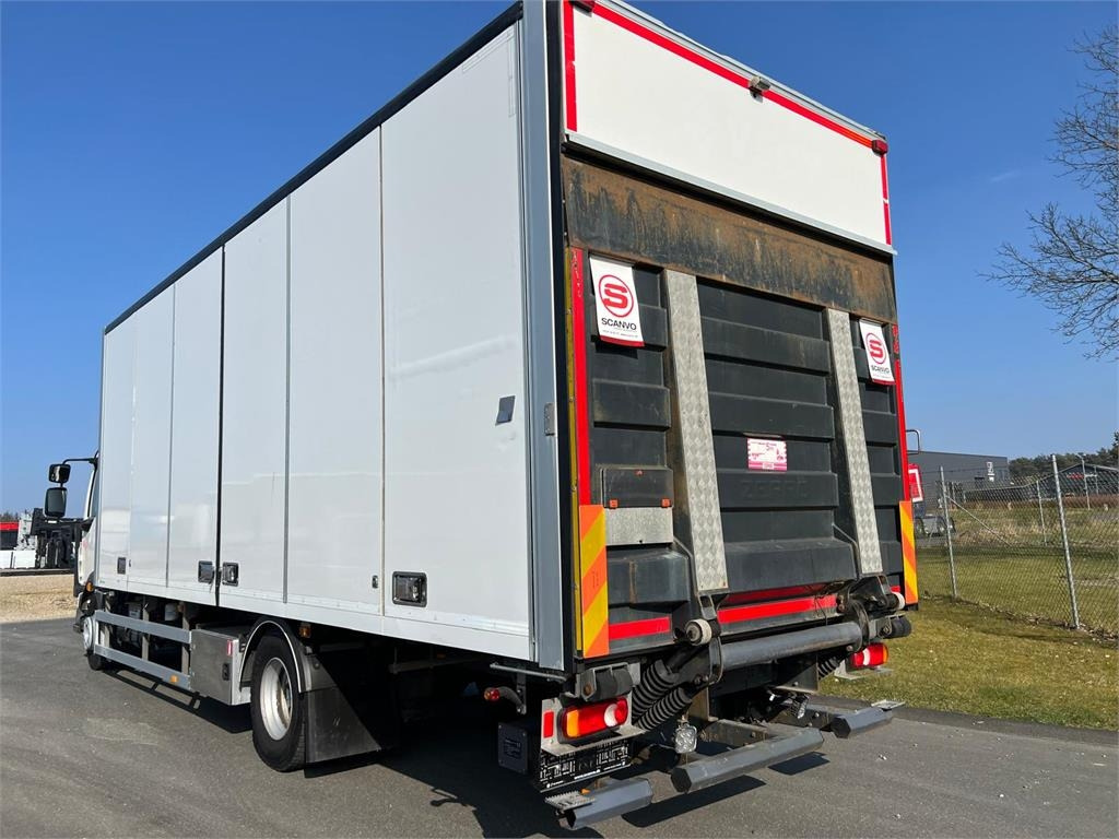 Volvo FL 16 ton 250HK - Camião furgão: foto 3 Volvo FL 16 ton 250HK - Camião furgão: foto 3