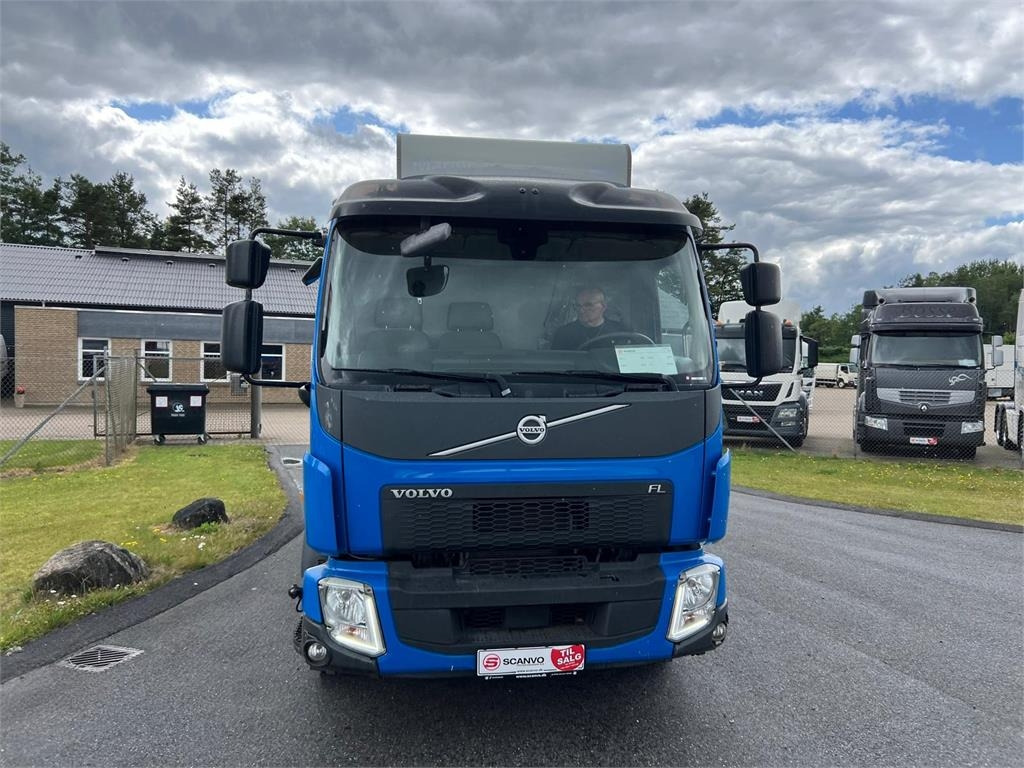 Volvo FL 240 (12 ton) NTM 9,7m3 - Caminhão de lixo: foto 4 Volvo FL 240 (12 ton) NTM 9,7m3 - Caminhão de lixo: foto 4